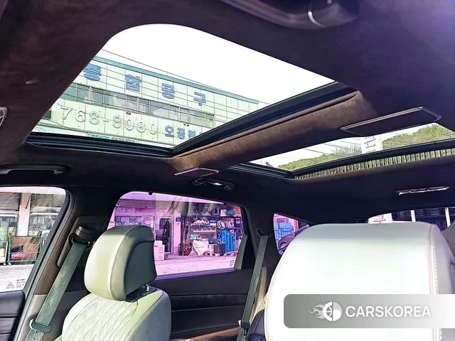 Genesis GV80 id 3488927 из Кореи 10