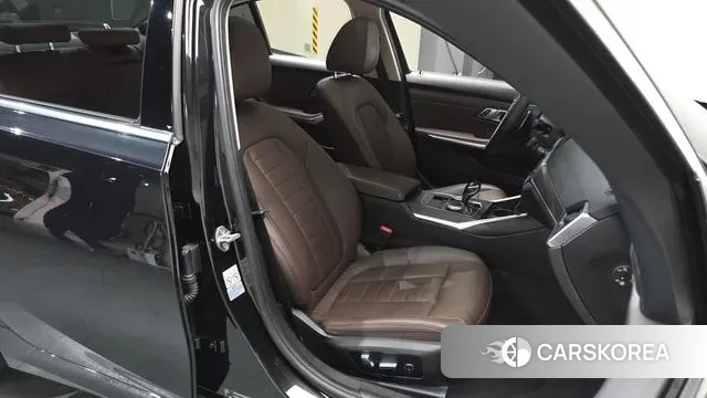 BMW 3 Series (G20) id 3464499 из Кореи 19