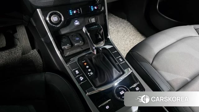 Ssangyong Beautiful Korando id 4533539 из Кореи 34