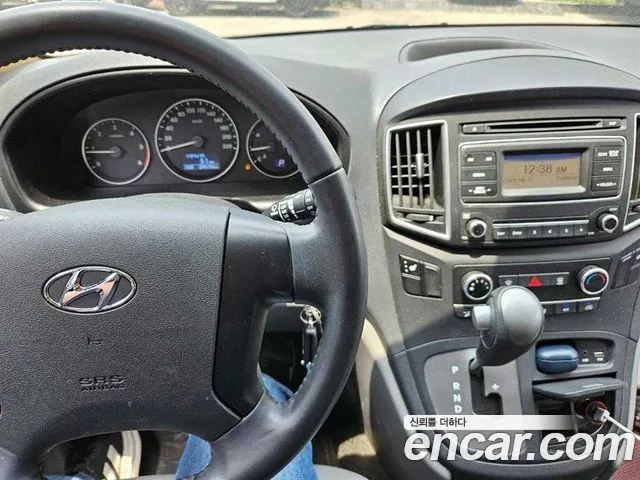 Hyundai The New Grand Starex id 2831339 из Кореи 16