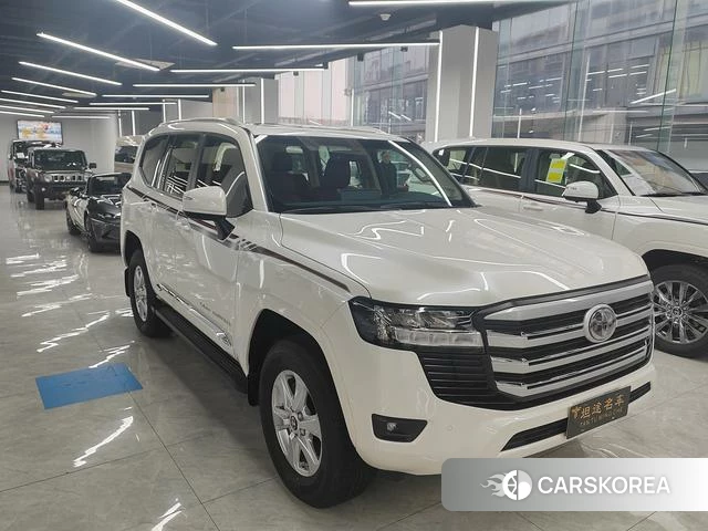 Toyota Land Cruiser (imported) id 4258553 из Китая 9