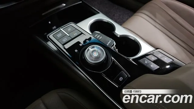 Kia K8 Hybrid id 2954141 из Кореи 19