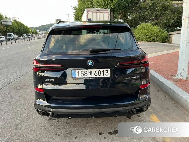 BMW X5 (G05) id 4734591 из Кореи 19
