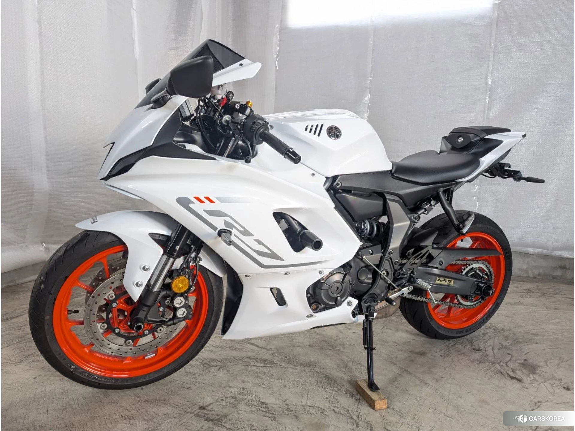 Yamaha YZF-R7 id 4236877 из Японии 10