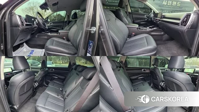 Kia The New Sorento 4th Generation id 3596069 из Кореи 19