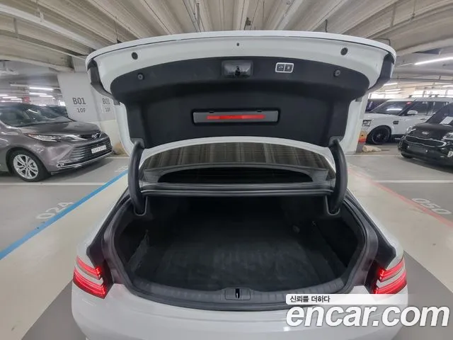 Genesis G80 (RG3) id 2665927 из Кореи 19