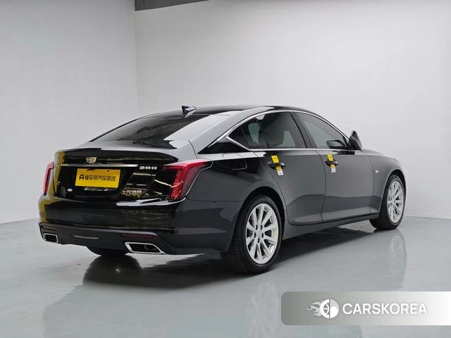 Cadillac CT5 id 4227329 из Китая 19