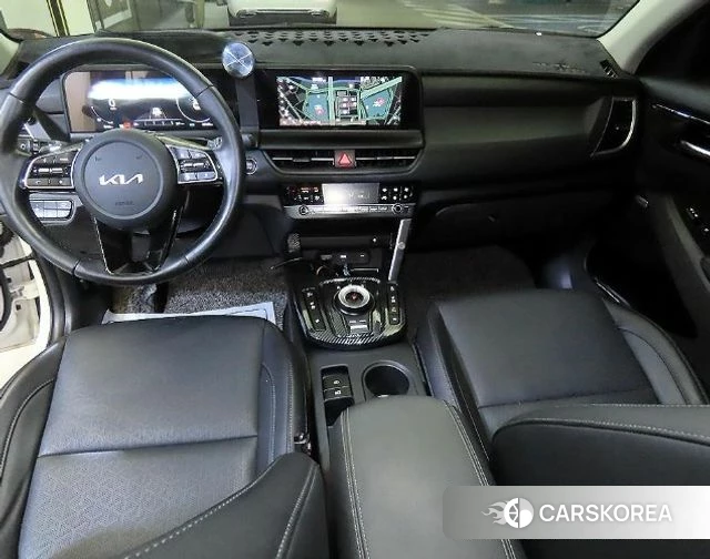 Kia The New Seltos id 4917058 из Кореи 19
