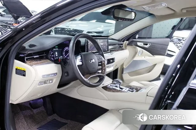 Kia More K9 id 3444999 из Кореи 19