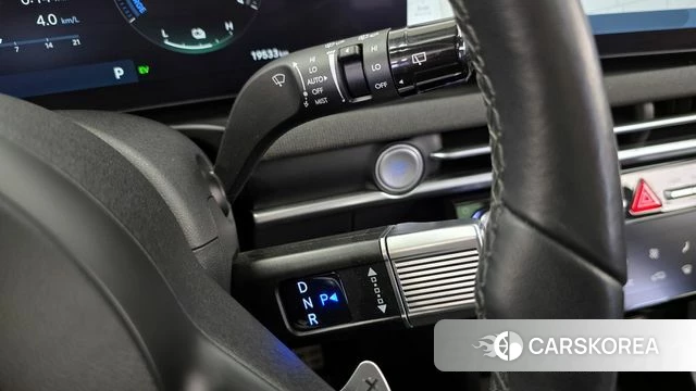 Hyundai The New Tucson Hybrid (NX4) id 4280494 из Кореи 32