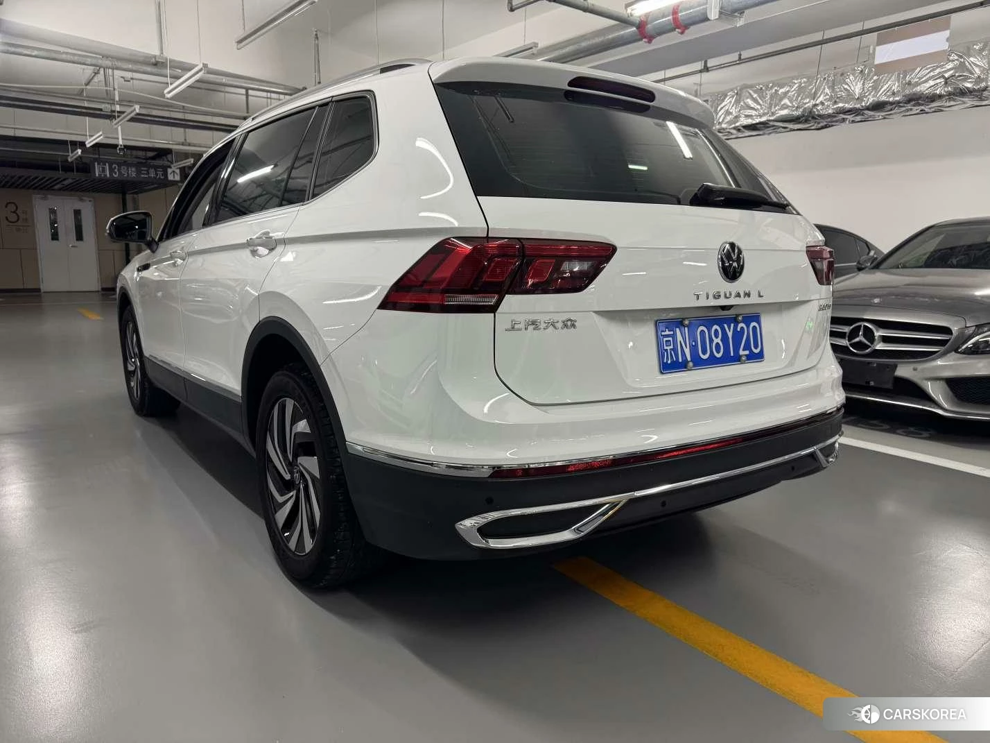 Volkswagen Tiguan L id 4441351 из Китая 14