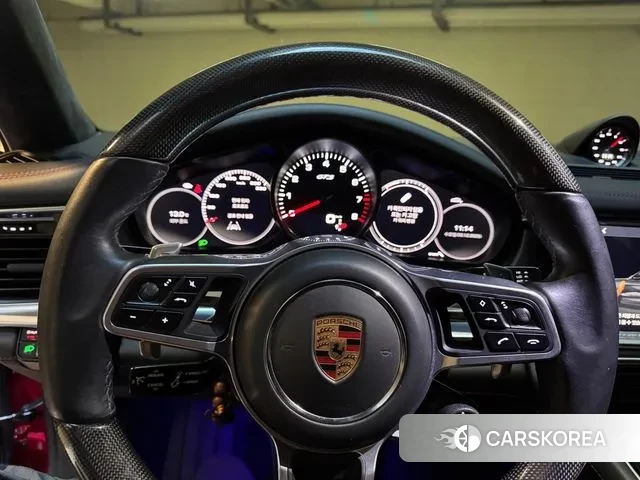 Porsche Panamera (971) id 3439400 из Кореи 14