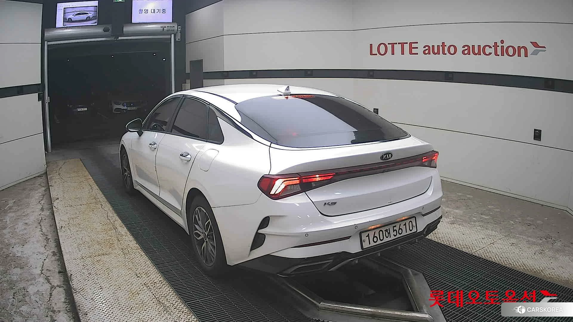 Kia K5 id 4902372 из Кореи 37