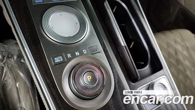 Genesis GV80 id 2880937 из Кореи 19