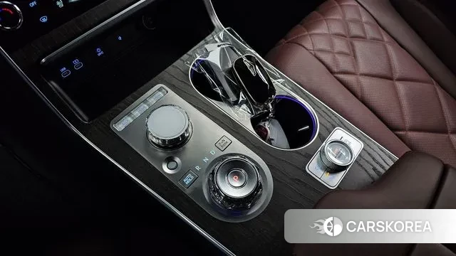 Genesis GV80 id 3614507 из Кореи 19