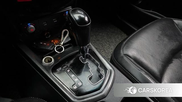 Ssangyong Tivoli Air id 4620544 из Кореи 19