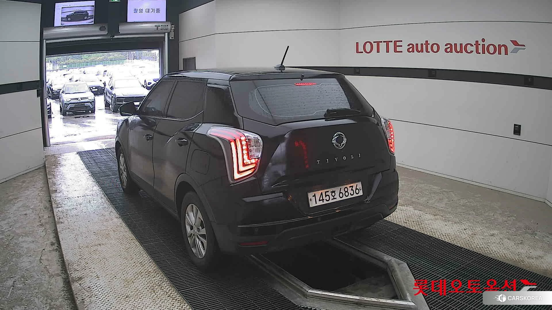 SsangYong Tivoli id 4352438 из Кореи 35