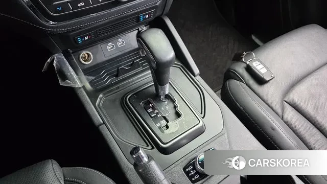 Ssangyong The New Rexton Sport id 3586602 из Кореи 19