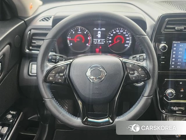 Ssangyong Berry New Tivoli id 4180322 из Кореи 19