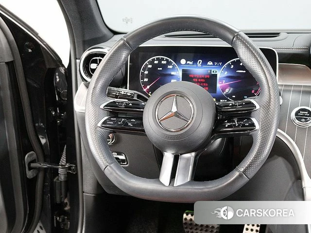 Mercedes-Benz GLC-Class X254 id 4890340 из Кореи 19