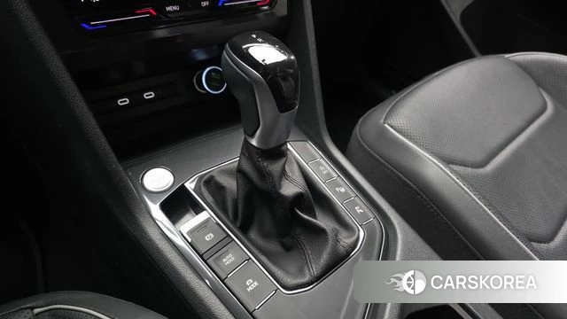 Volkswagen Tiguan Allspace id 4730506 из Кореи 33