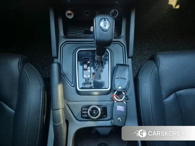 Ssangyong Rexton Sports Cannes id 3454853 из Кореи 19