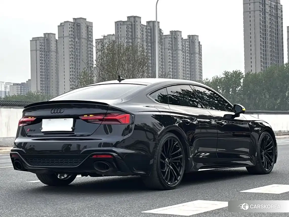 Audi A5 (imported) id 4565391 из Китая 11