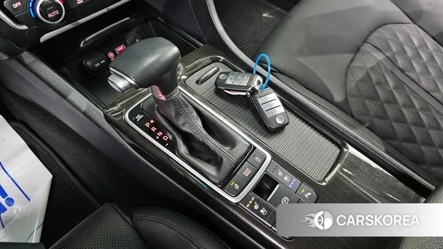 Kia The New K5 2nd generation id 3754570 из Кореи 19