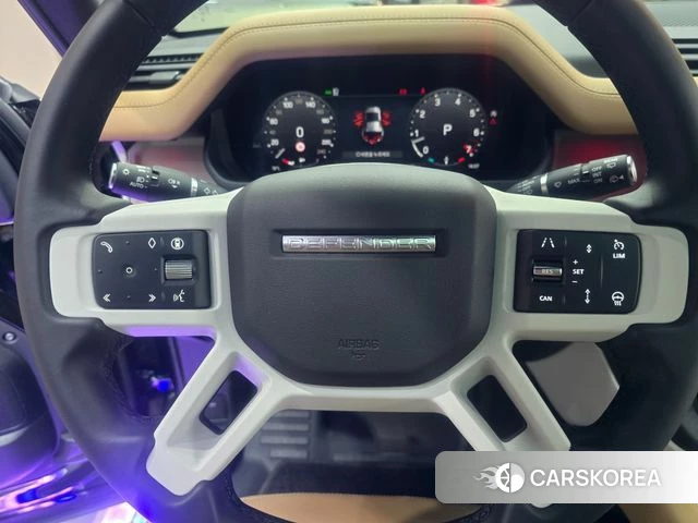 Land Rover Defender (L663) id 3870044 из Кореи 19