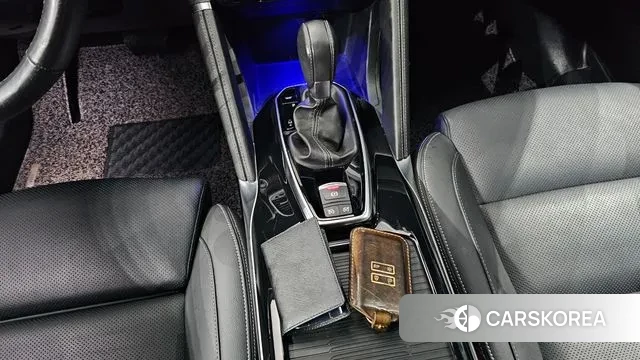 Renault Korea (Samsung) The New QM6 id 3269981 из Кореи 19