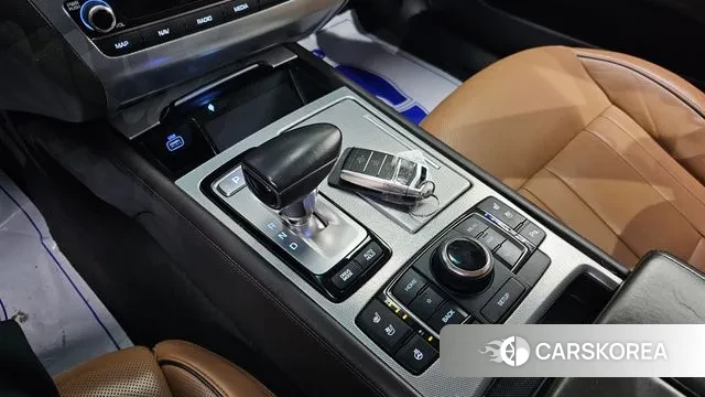 Genesis G80 id 3754427 из Кореи 19