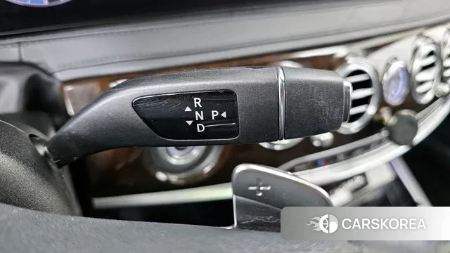 Mercedes-Benz S-Class W222 id 3391060 из Кореи 19