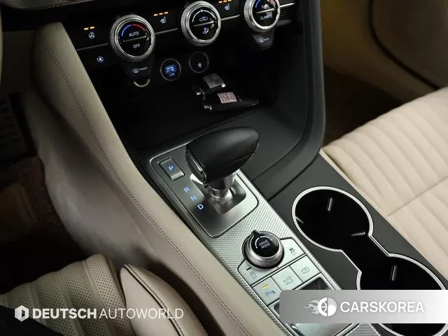 Genesis The New G70 id 3788105 из Кореи 19