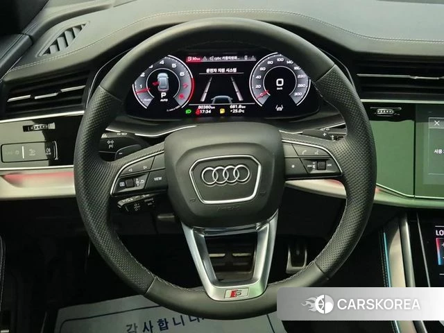 Audi Q8 (4M) id 4572601 из Кореи 18