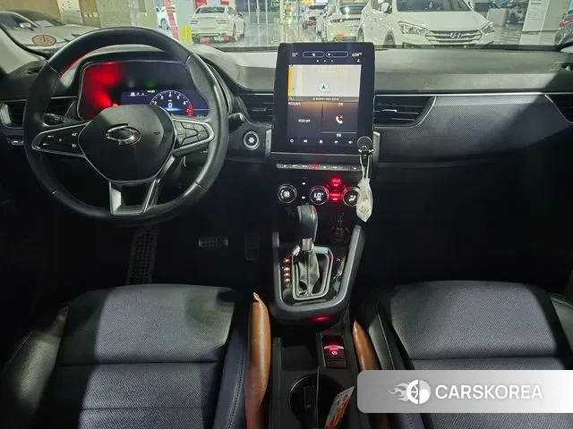 Renault Korea (Samsung) XM3 id 3041924 из Кореи 15