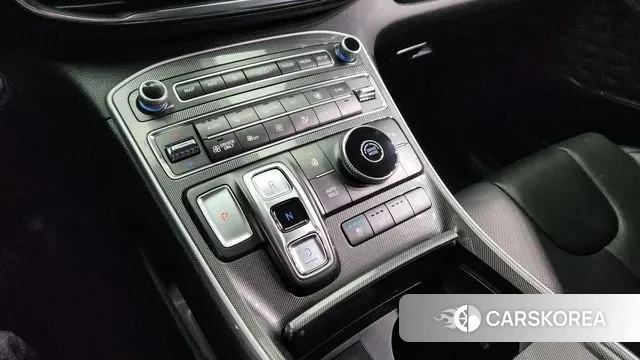 Hyundai The New Santa Fe id 3572000 из Кореи 19