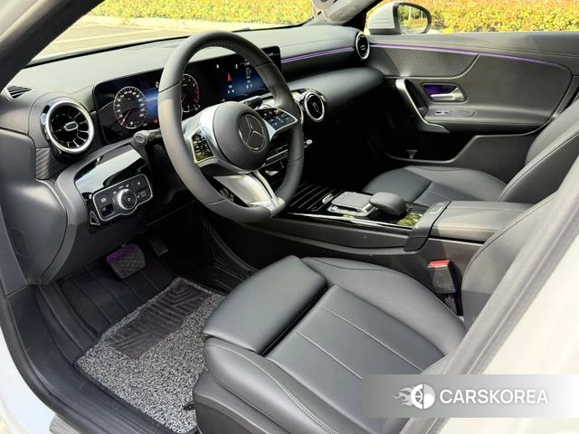 Mercedes-Benz Class A id 4313866 из Китая 10
