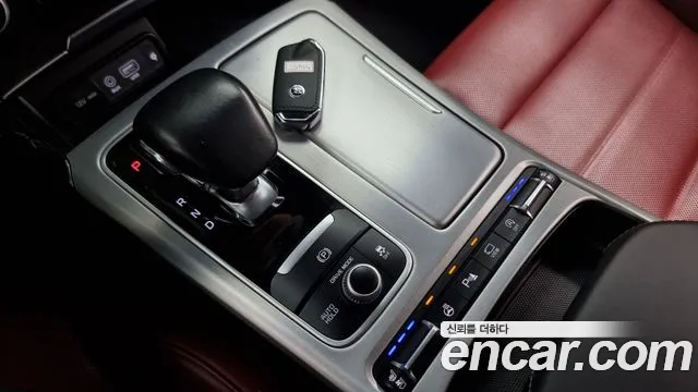 Kia Stinger id 2808354 из Кореи 19