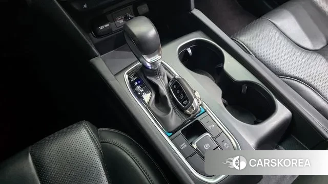 Hyundai Santa Fe TM id 3423353 из Кореи 19