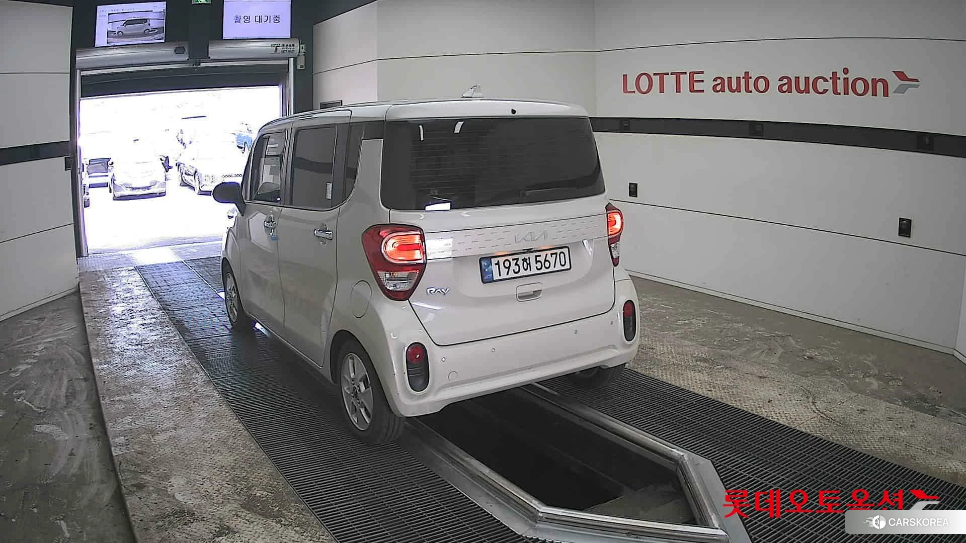 Kia Ray id 3882129 из Кореи 37