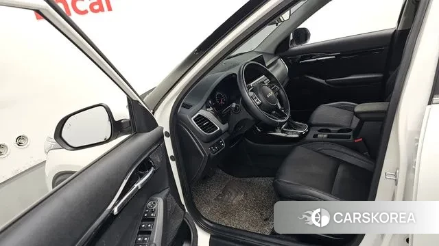 Kia Seltos id 3712592 из Кореи 19