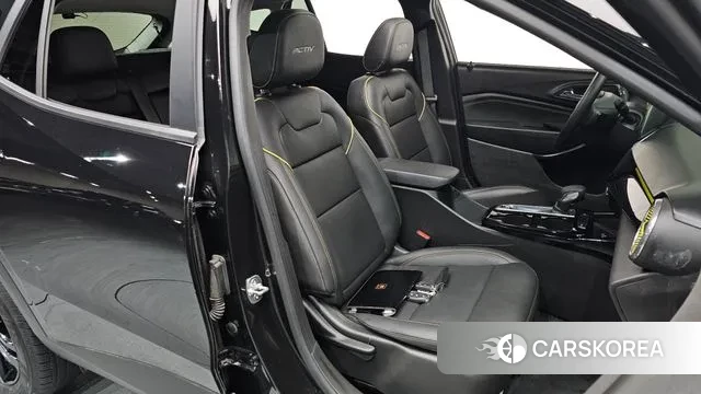 Chevrolet (GM Daewoo) Trax Crossover id 3654174 из Кореи 19