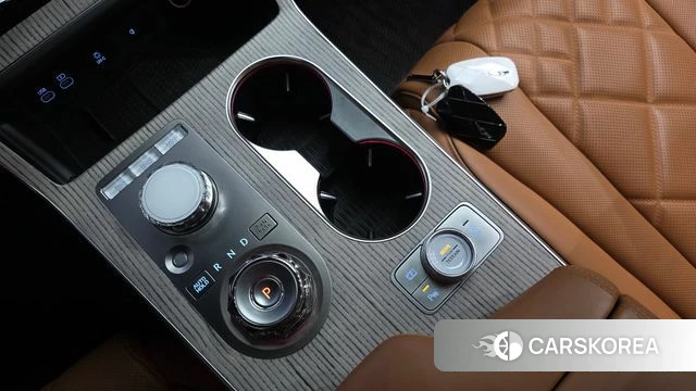 Genesis GV80 id 3850497 из Кореи 19