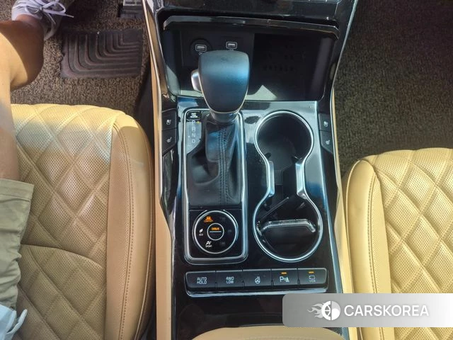 Kia Mohave Master id 4406284 из Кореи 19