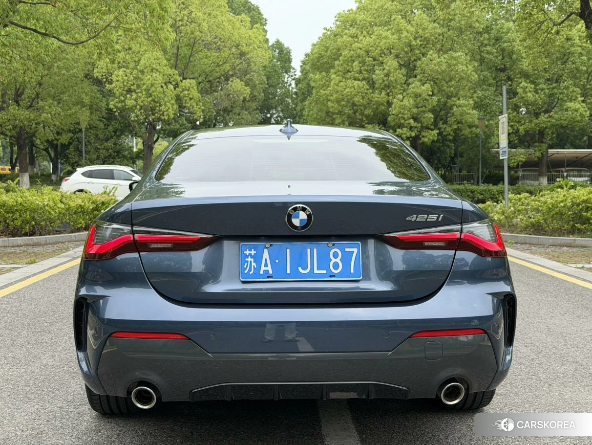 BMW 4 series id 4452906 из Китая 18