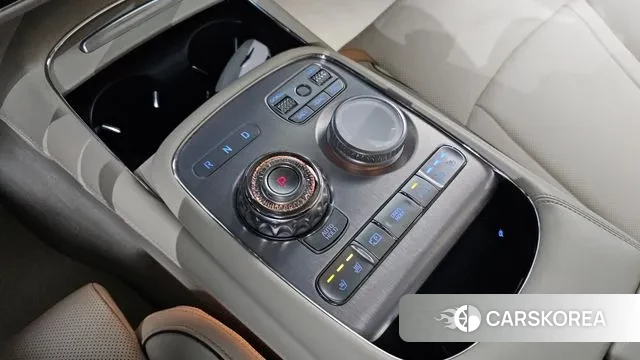 Genesis G90 (RS4) id 3518351 из Кореи 19