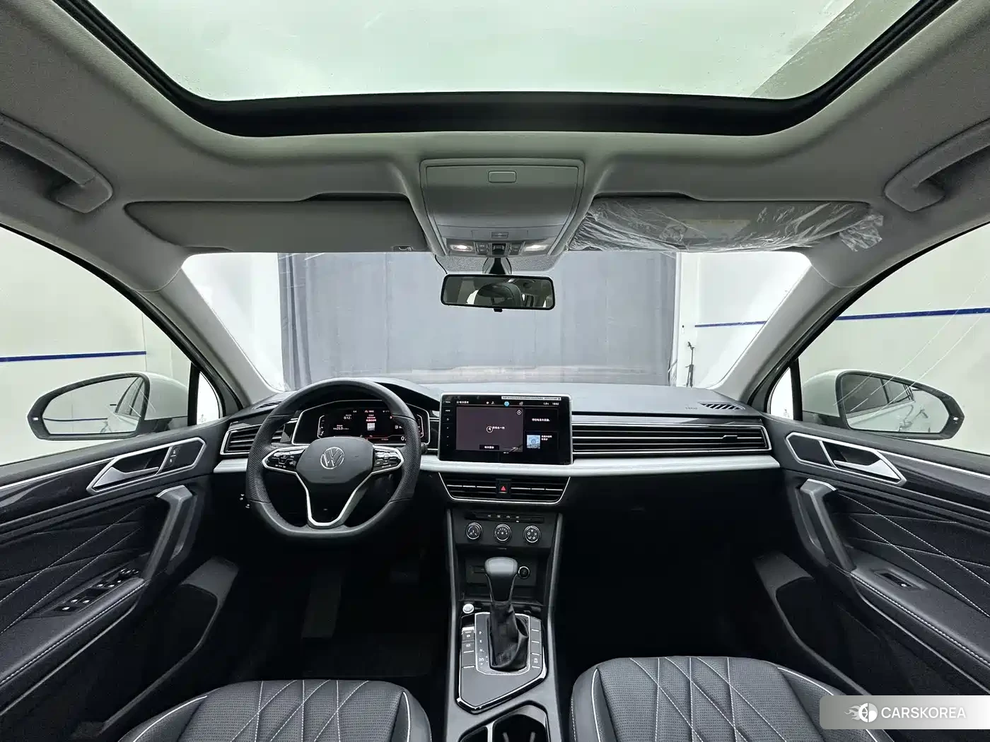 Volkswagen Tiguan L id 4545789 из Китая 25
