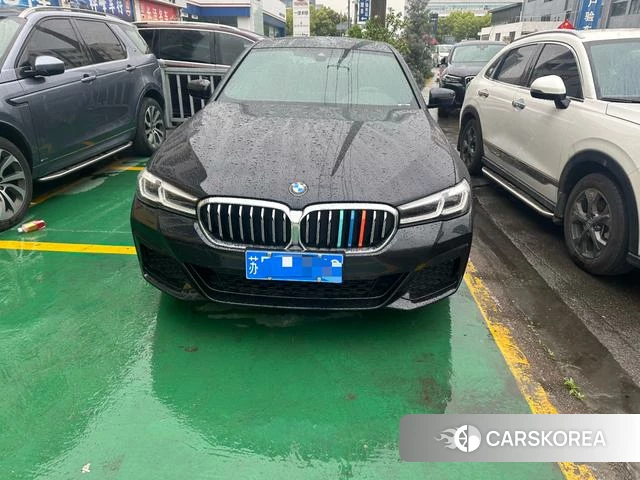 BMW 5 series id 4240902 из Китая 9