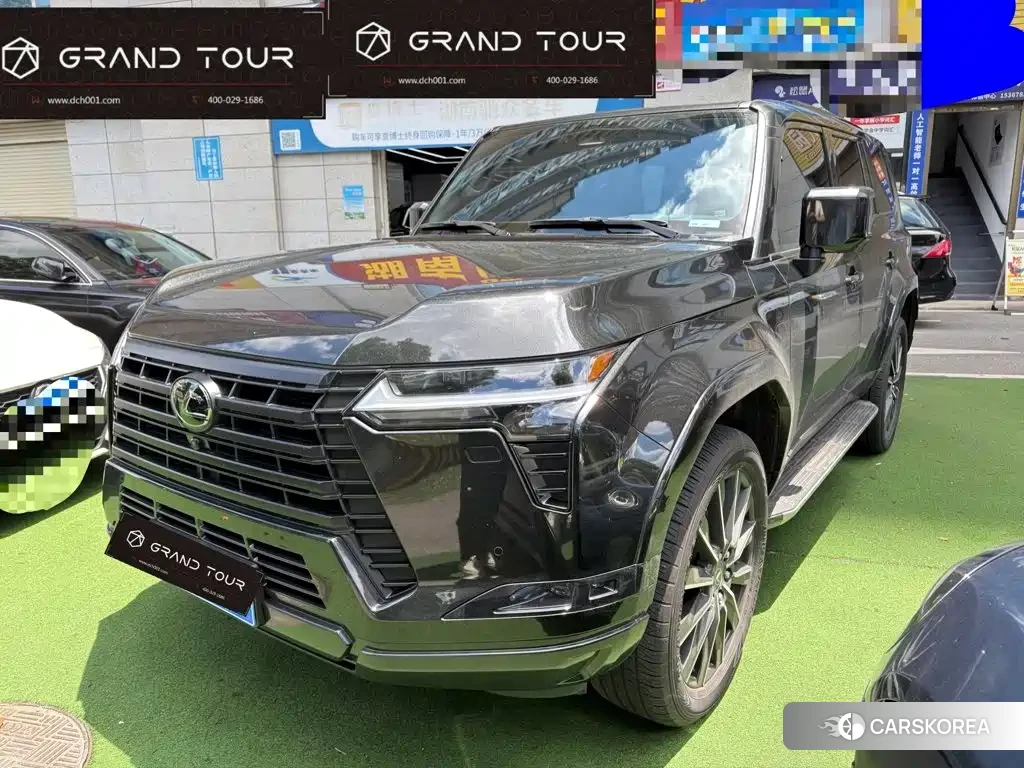 Lexus GX id 4559758 из Китая 9