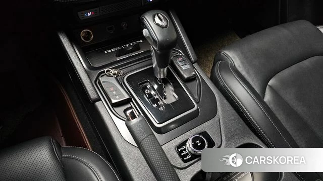 Ssangyong Rexton Sports Cannes id 4490280 из Кореи 19